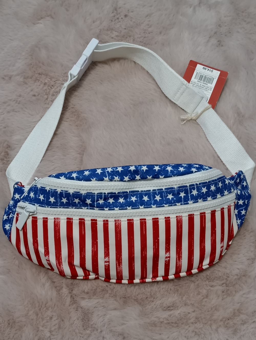 4th Of july Fanny pack